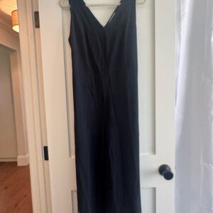 Everlane Black jumpsuit